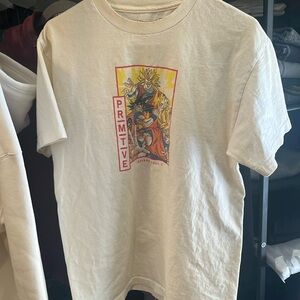Dragon Ball, Z and primitive Collab T